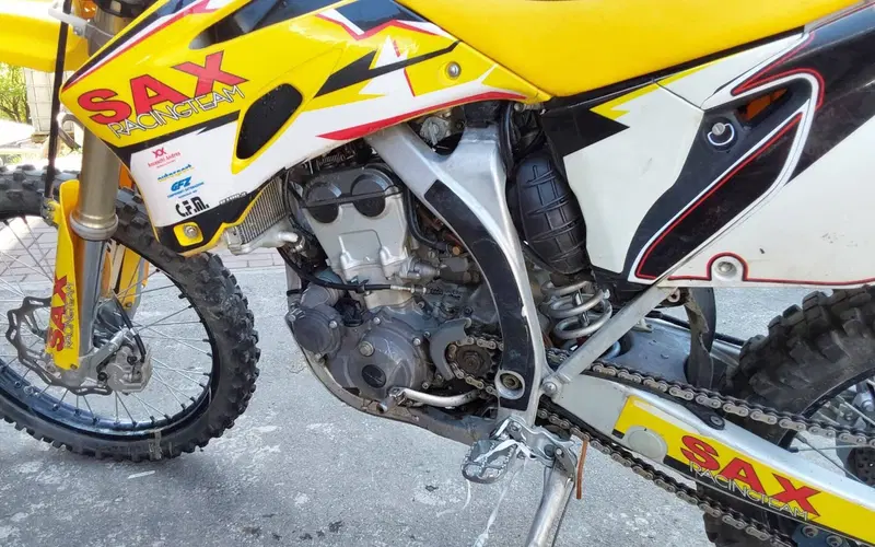 Yamaha WR 250 F (2007) (2)