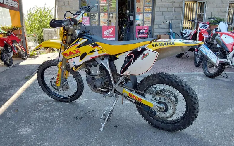 Yamaha WR 250 F (2007) (3)