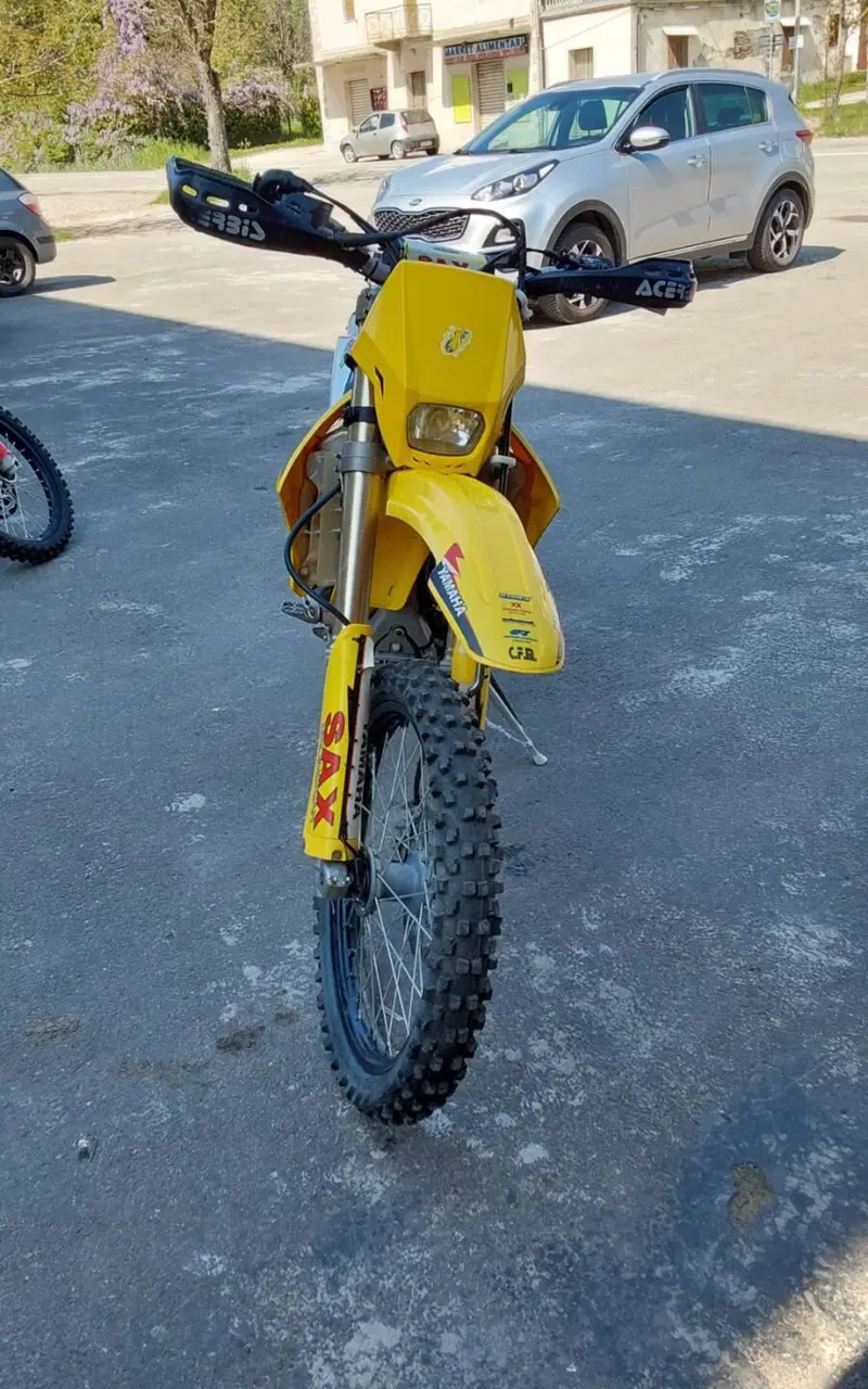 Yamaha WR 250 F (2007) (4)