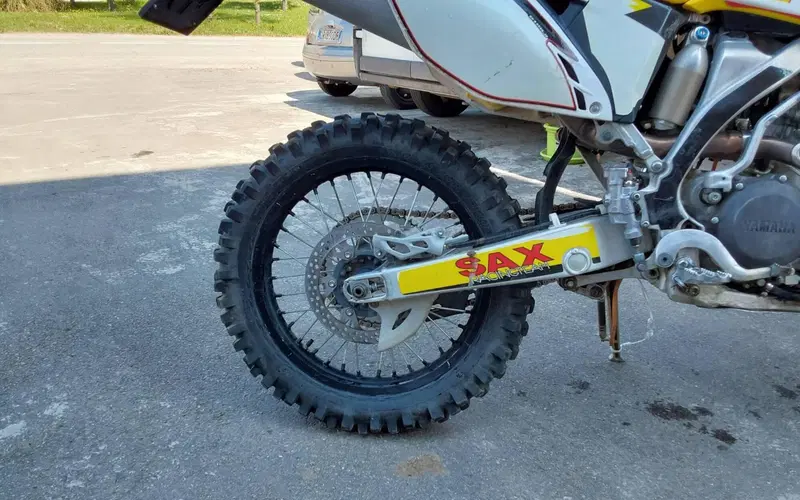 Yamaha WR 250 F (2007) (6)