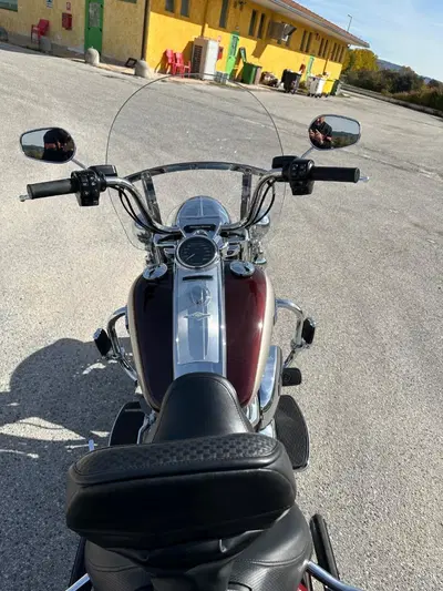 Harley-Davidson 107 Road King Classic (2017 - 18) - FLHRC usata