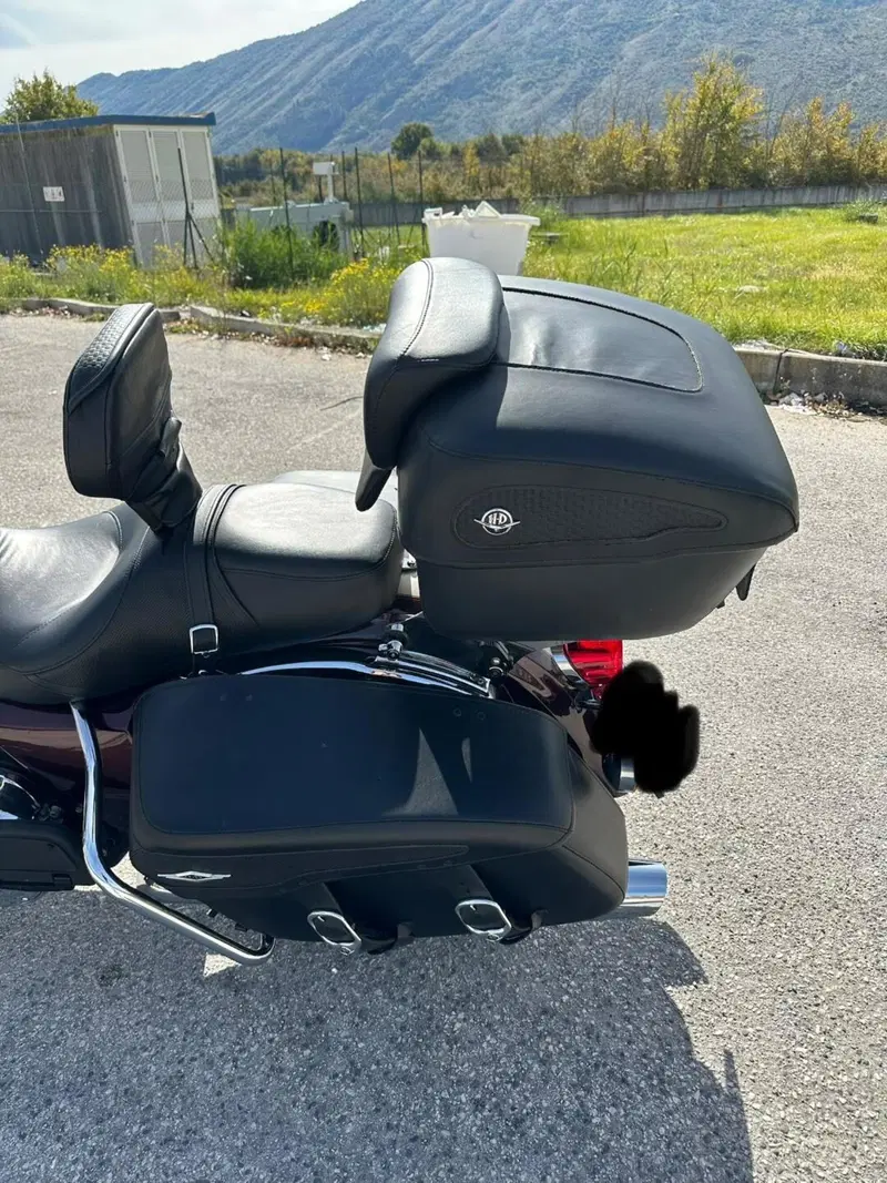 Harley-Davidson 107 Road King Classic (2017 - 18) - FLHRC (5)