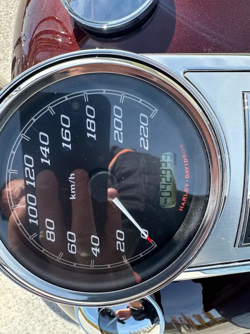 Harley-Davidson 107 Road King Classic (2017 - 18) - FLHRC (6)