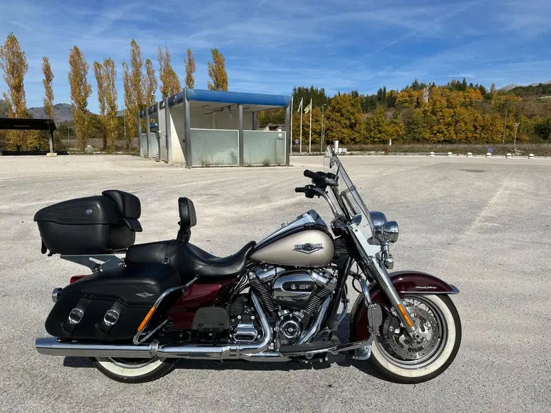 Harley-Davidson 107 Road King Classic (2017 - 18) - FLHRC (11)