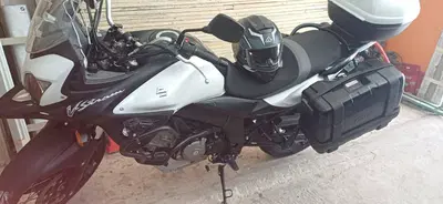 Suzuki V-Strom 650XT ABS (2015 - 17) usata
