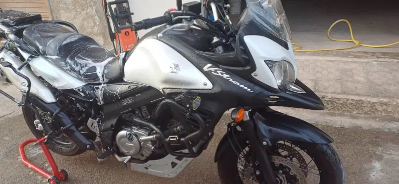 Suzuki V-Strom 650XT ABS (2015 - 17) (2)