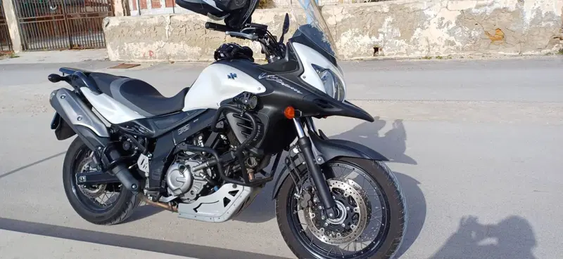 Suzuki V-Strom 650XT ABS (2015 - 17) (3)