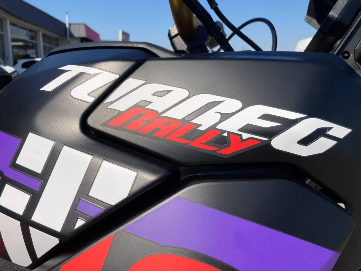 Aprilia Tuareg 660 Rally (2025 - 26) (2)