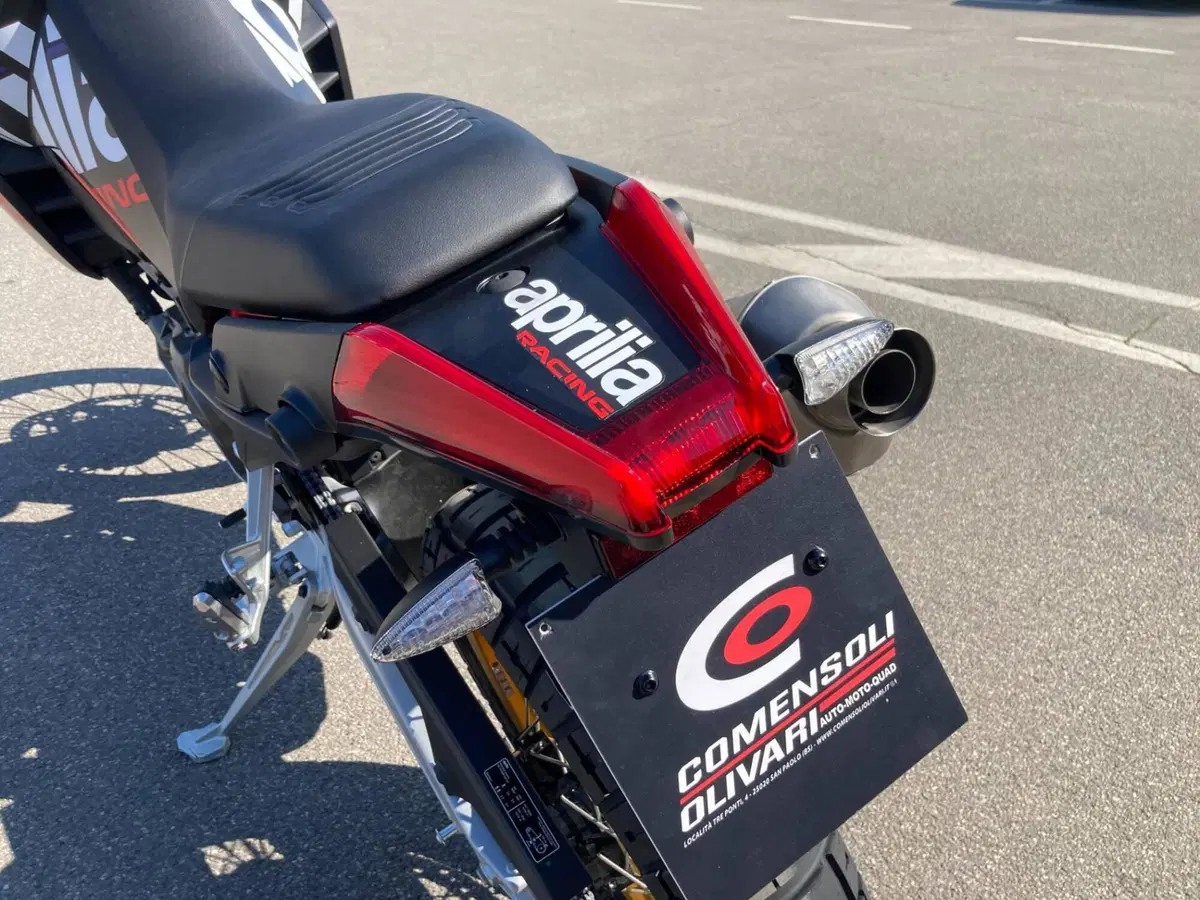 Aprilia Tuareg 660 Rally (2025 - 26) (7)