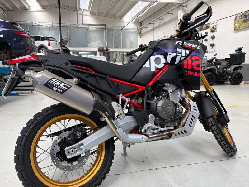 Aprilia Tuareg 660 Rally (2025 - 26) (9)