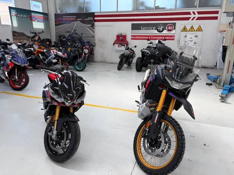 Aprilia Tuareg 660 Rally (2025 - 26) (10)