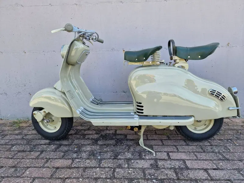 Innocenti Lambretta LD 150 (2)