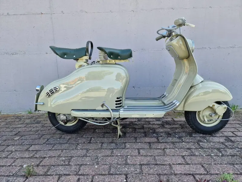 Innocenti Lambretta LD 150 (3)