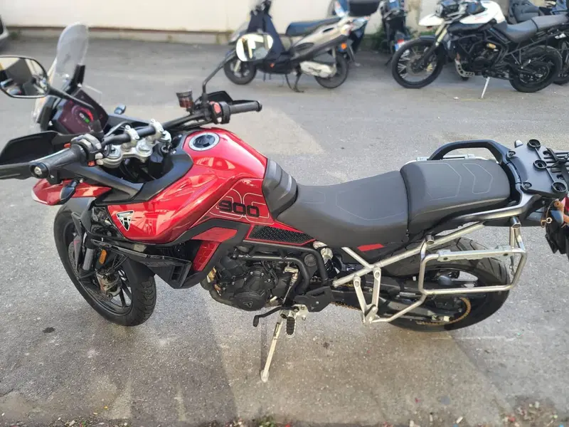 Triumph Tiger 900 GT (2024 - 26) (10)