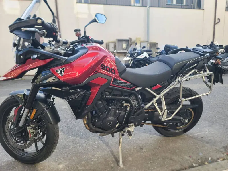 Triumph Tiger 900 GT (2024 - 26) (9)