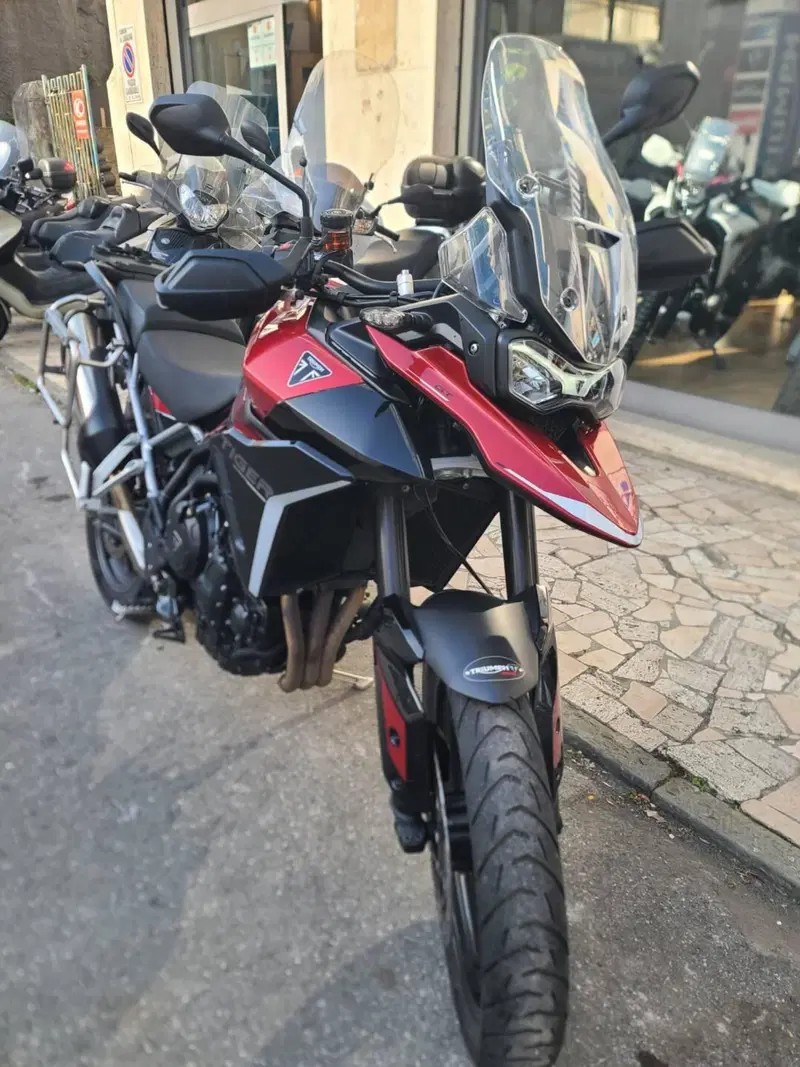 Triumph Tiger 900 GT (2024 - 26) (5)