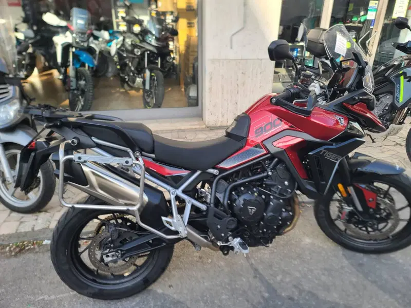 Triumph Tiger 900 GT (2024 - 26) (3)
