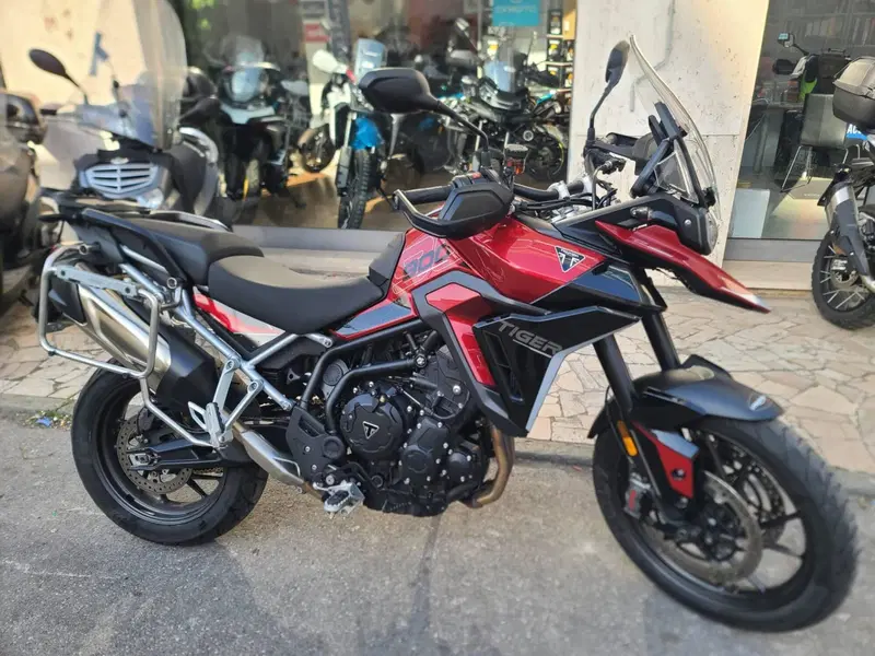 Triumph Tiger 900 GT (2024 - 26)