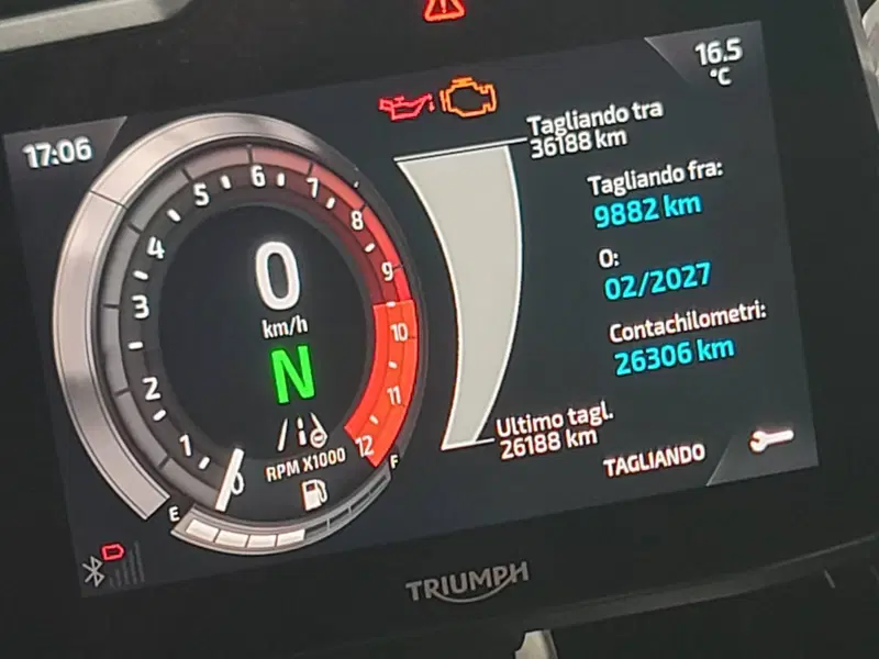 Triumph Tiger 900 GT (2024 - 26) (11)