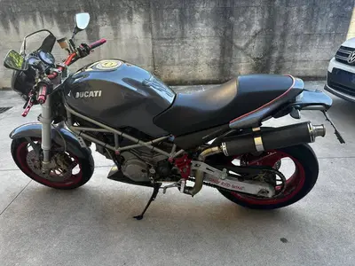 Ducati Monster 620 S  I.E (2002) usata