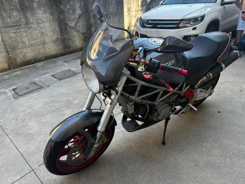 Ducati Monster 620 S  I.E (2002) (4)