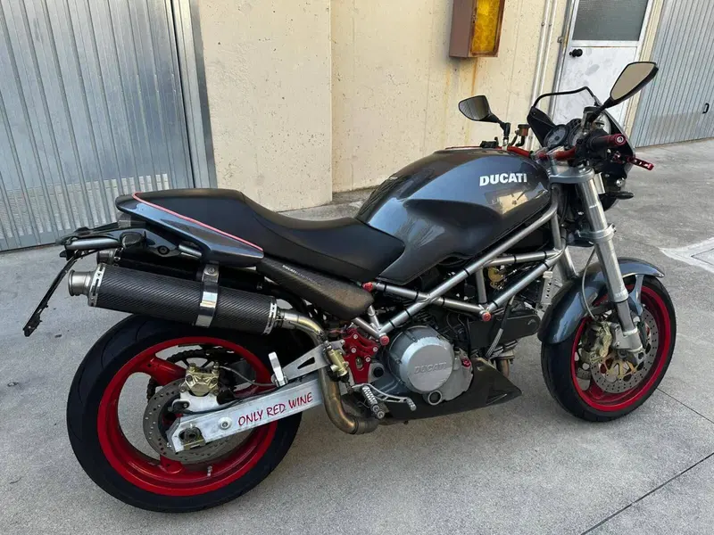 Ducati Monster 620 S  I.E (2002) (5)