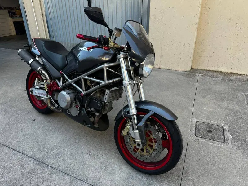 Ducati Monster 620 S  I.E (2002) (6)