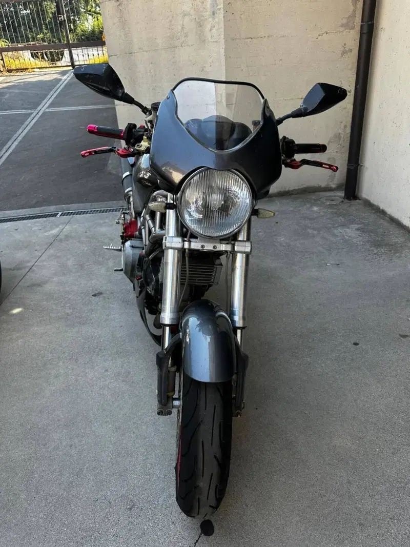 Ducati Monster 620 S  I.E (2002) (7)