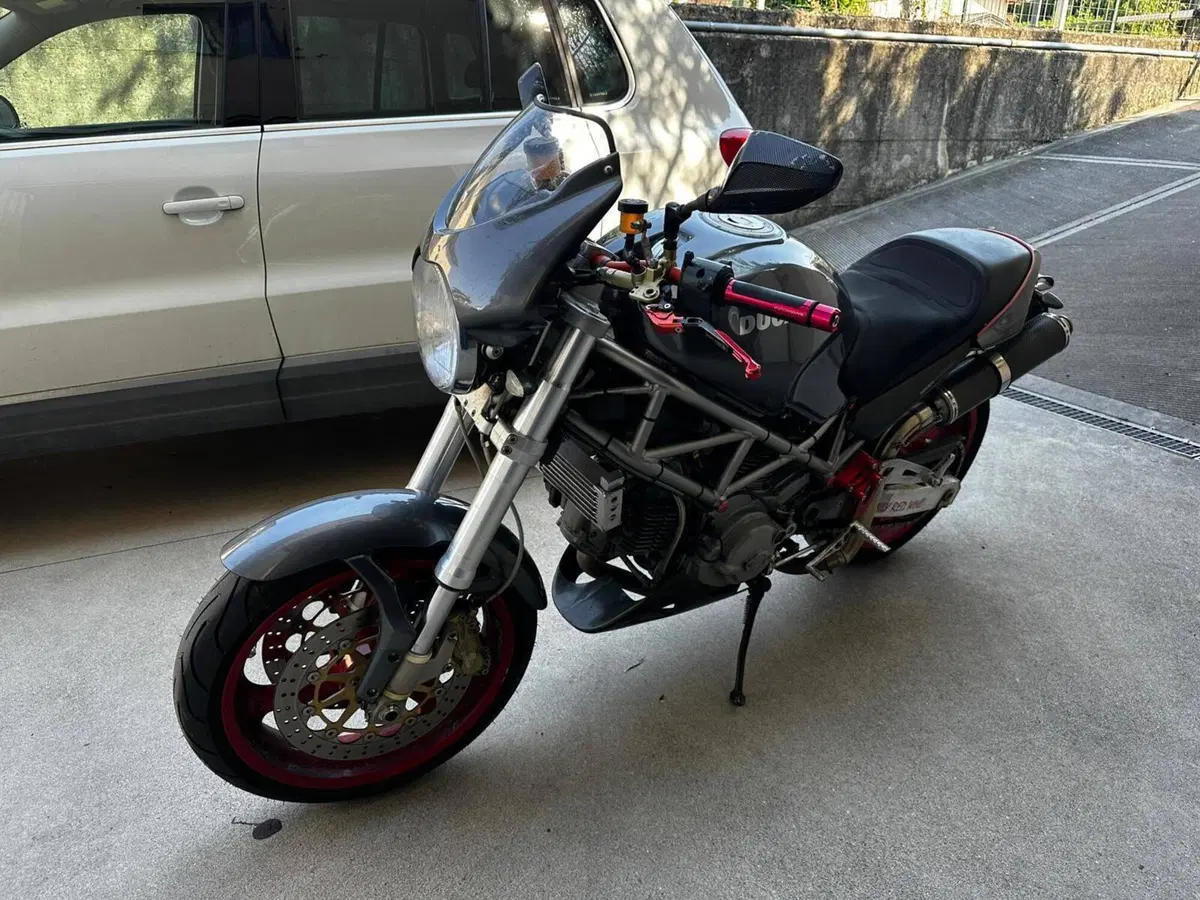 Ducati Monster 620 S  I.E (2002) (3)