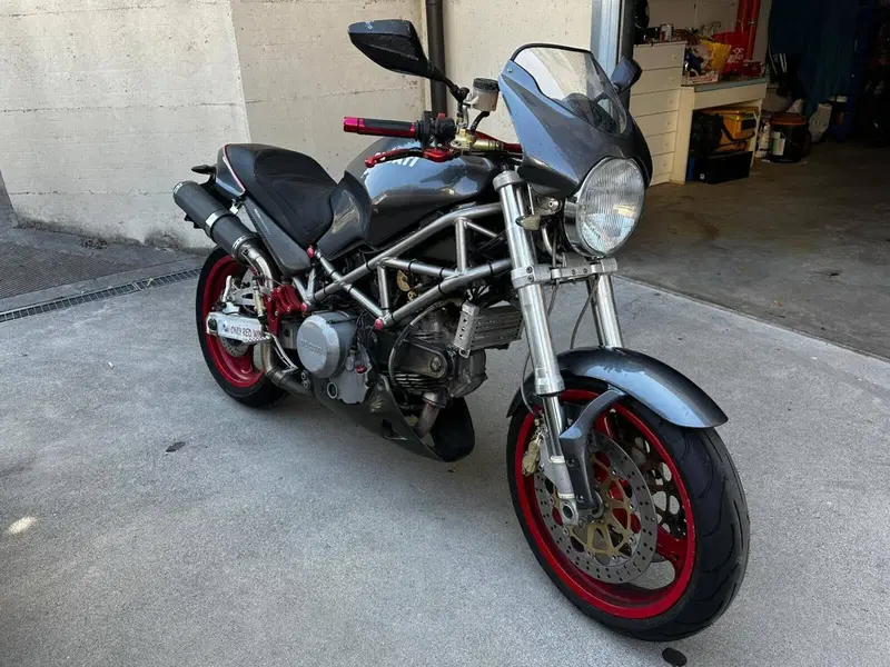Ducati Monster 620 S  I.E (2002) (8)