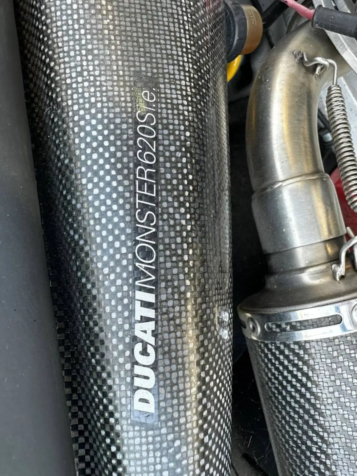 Ducati Monster 620 S  I.E (2002) (9)