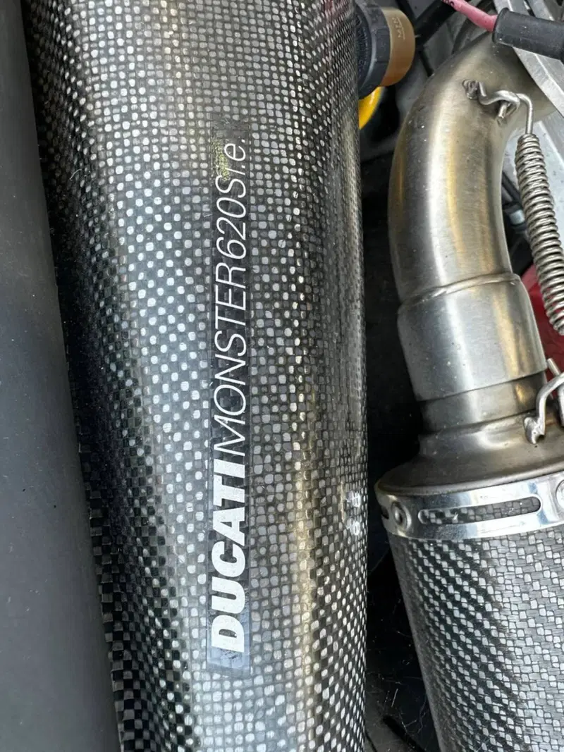 Ducati Monster 620 S  I.E (2002) (9)