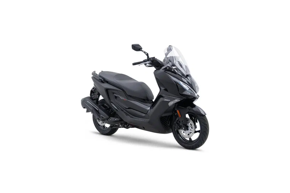 Kymco Downtown 350i GT (2024 - 26)
