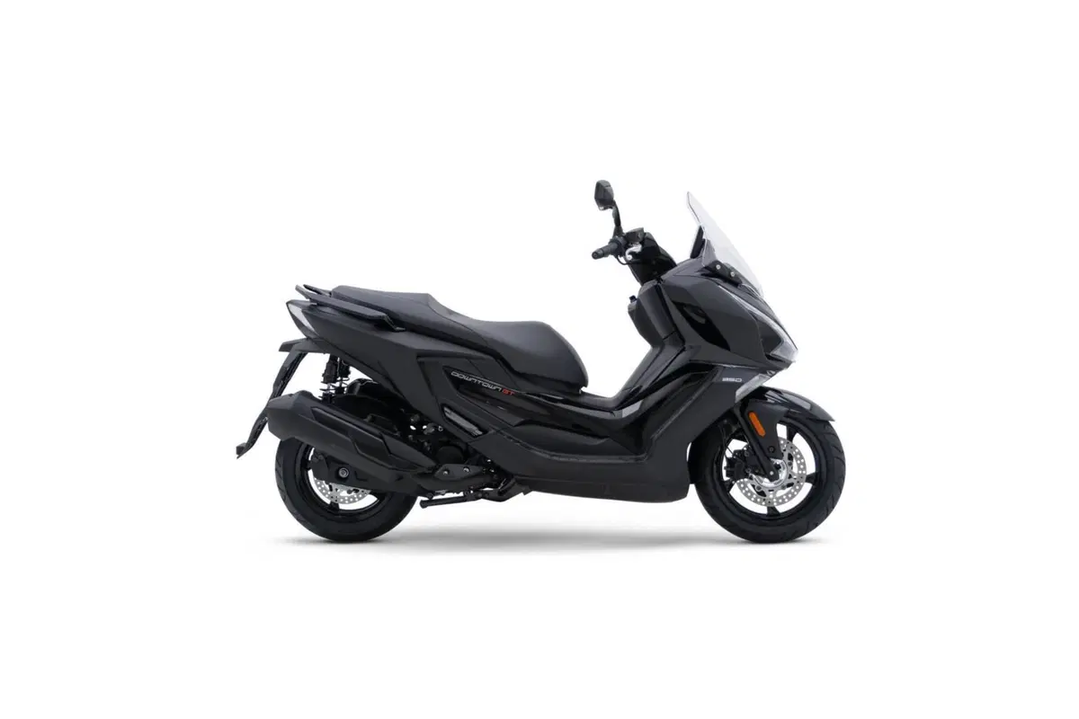 Kymco Downtown 350i GT (2024 - 26) (2)