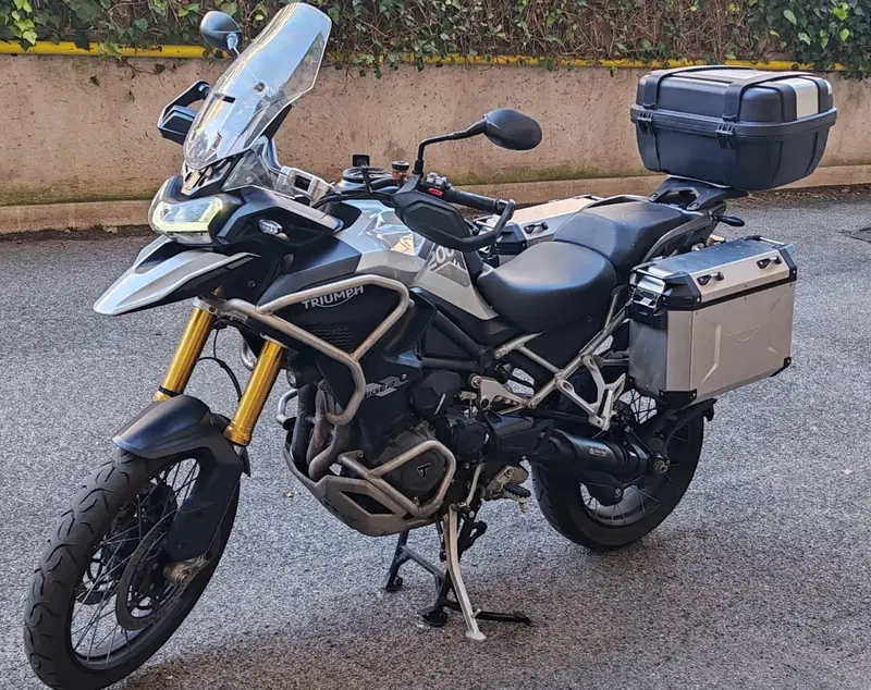 Triumph Tiger 1200 Rally Pro (2022 - 23) (4)