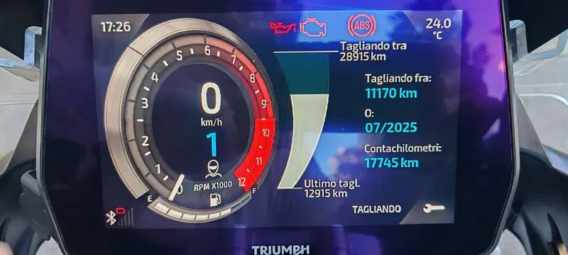 Triumph Tiger 1200 Rally Pro (2022 - 23) (5)