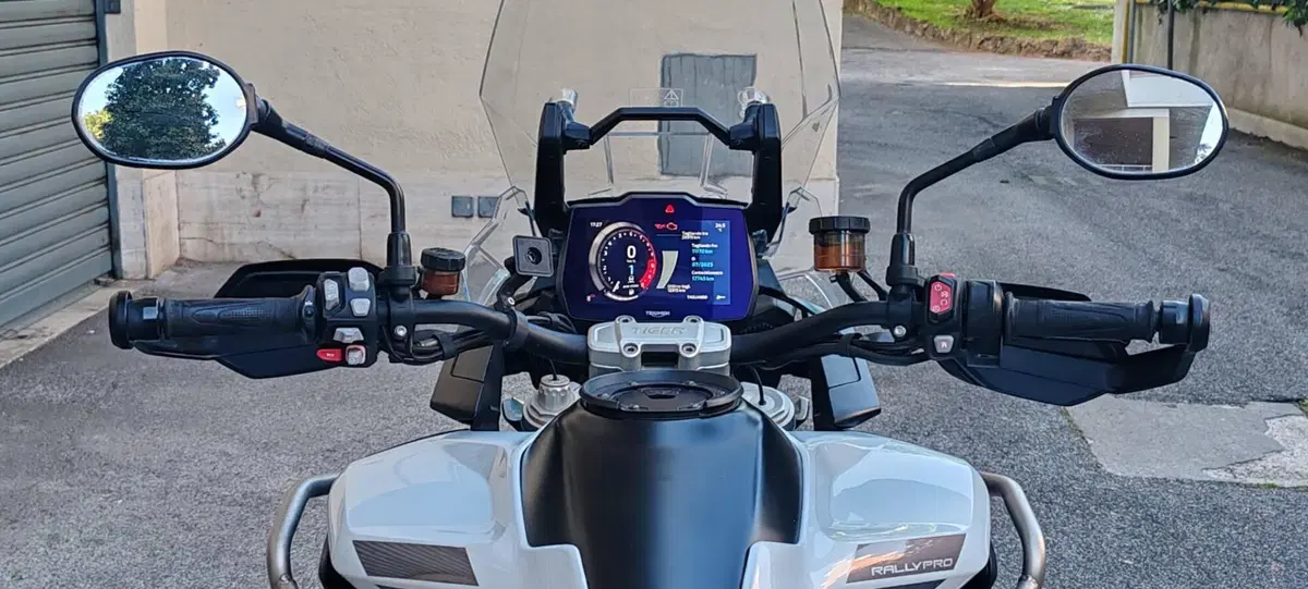 Triumph Tiger 1200 Rally Pro (2022 - 23) (6)