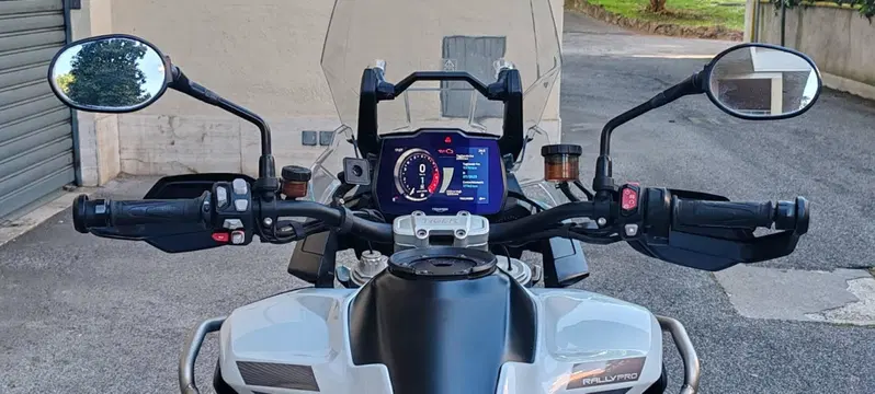 Triumph Tiger 1200 Rally Pro (2022 - 23) (6)