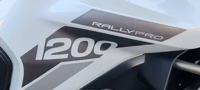 Triumph Tiger 1200 Rally Pro (2022 - 23) usata