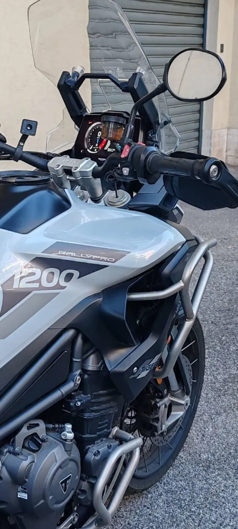 Triumph Tiger 1200 Rally Pro (2022 - 23) (7)