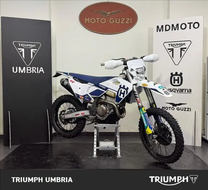 Husqvarna FE 350 Pro (2024) (3)
