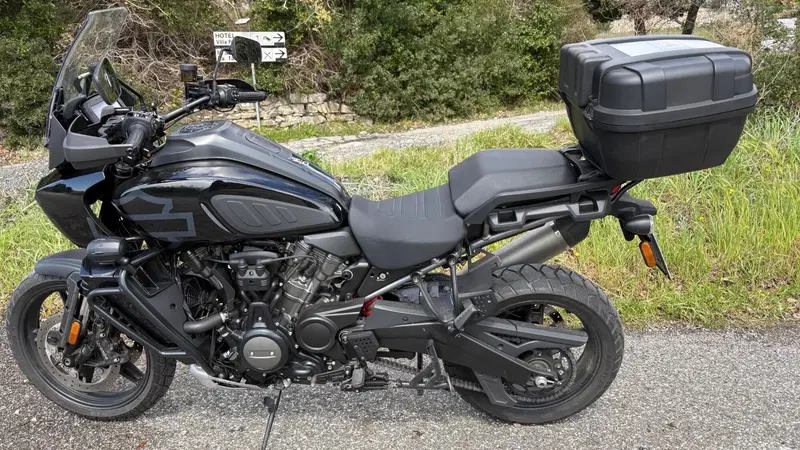 Harley-Davidson Pan America 1250 Special (2020 - 25)