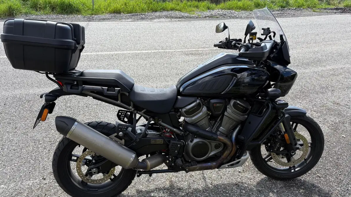 Harley-Davidson Pan America 1250 Special (2020 - 25) (2)