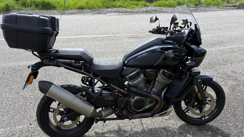 Harley-Davidson Pan America 1250 Special (2020 - 25) (2)