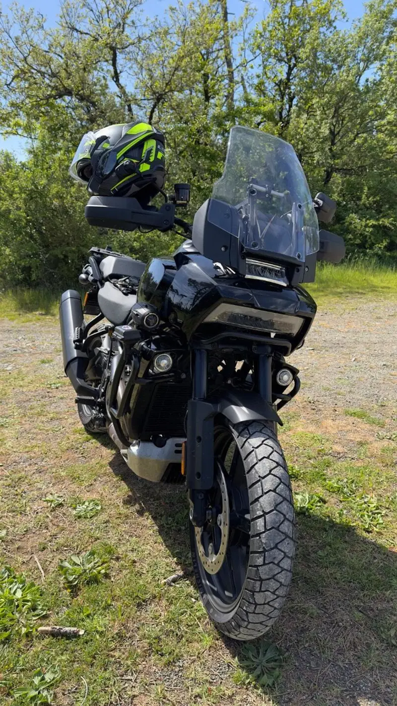 Harley-Davidson Pan America 1250 Special (2020 - 25) (4)