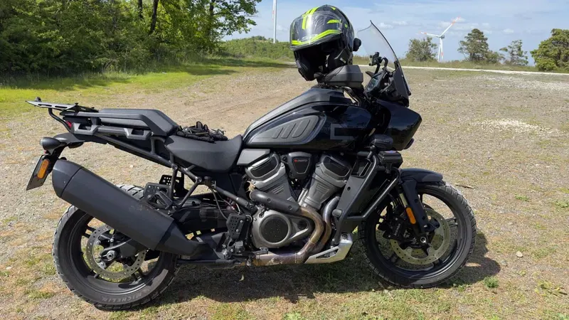 Harley-Davidson Pan America 1250 Special (2020 - 25) (5)