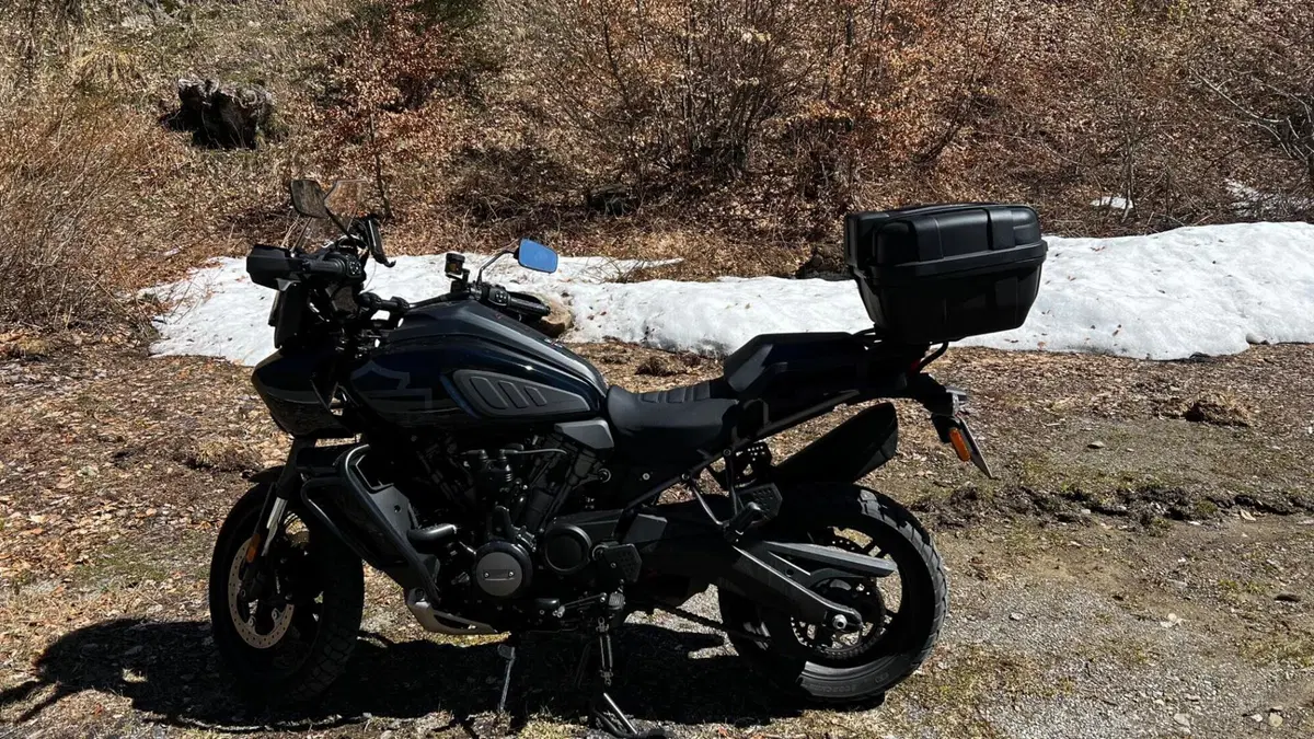 Harley-Davidson Pan America 1250 Special (2020 - 25) (6)
