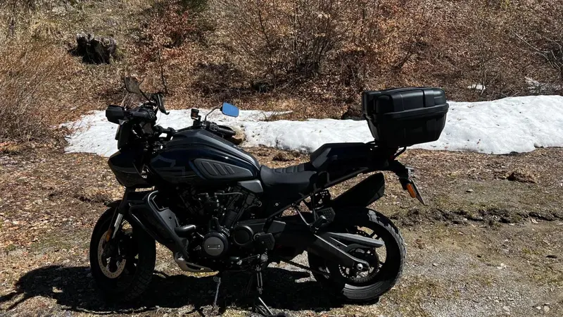 Harley-Davidson Pan America 1250 Special (2020 - 25) (6)