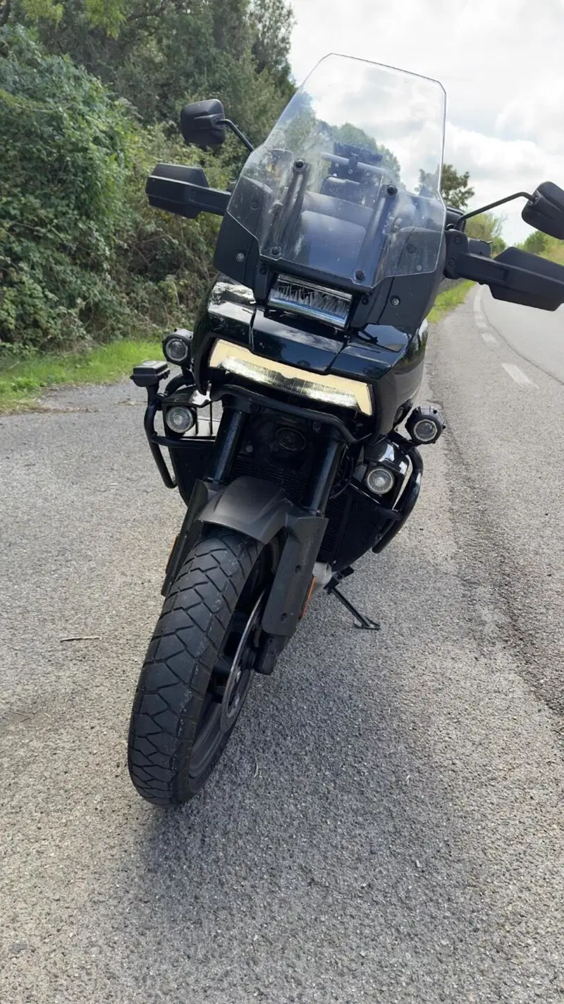 Harley-Davidson Pan America 1250 Special (2020 - 25) (8)