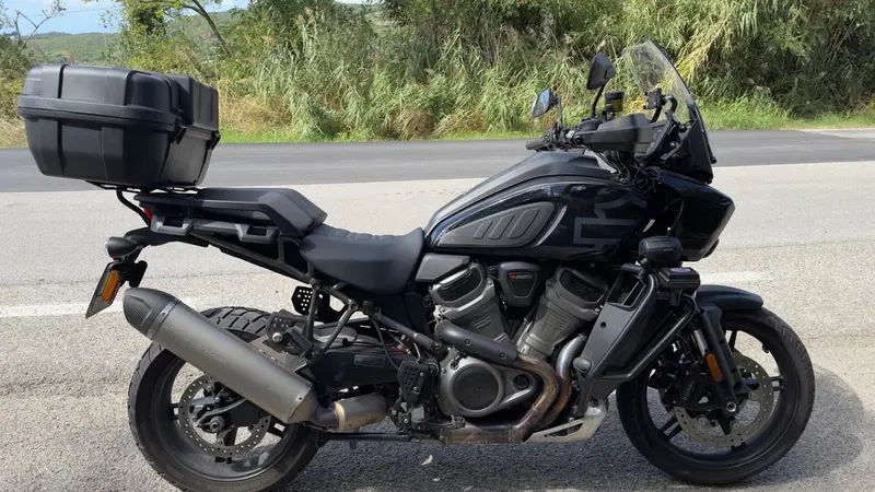 Harley-Davidson Pan America 1250 Special (2020 - 25) (9)